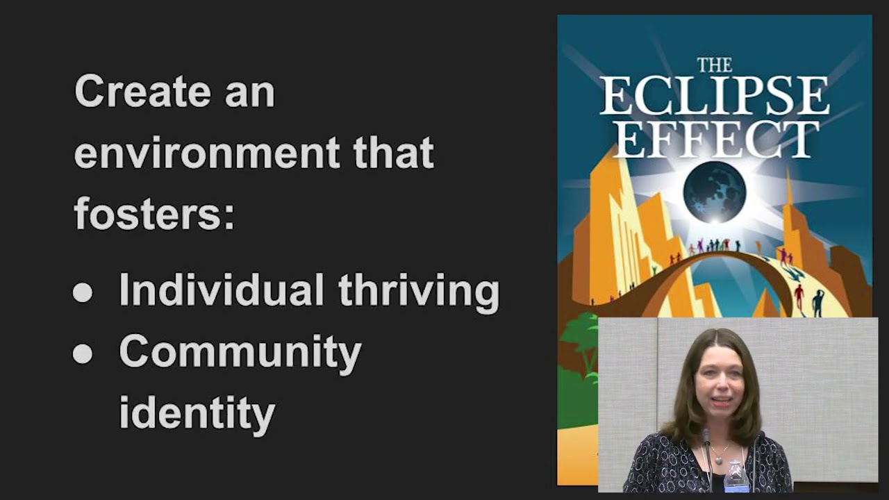 The Eclipse Effect: Sparking Real and Lasting Change in Outreach Communities - Debra Ross AAS 247