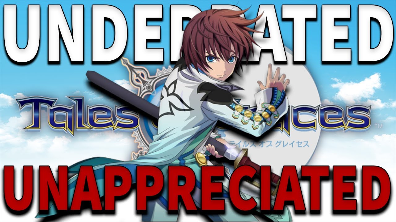 Tales of Graces f Review | Underrated and Unappreciated