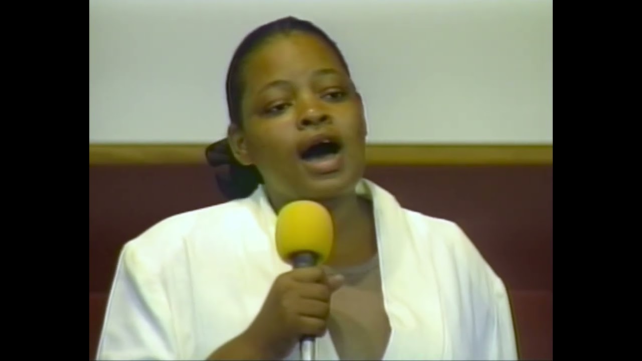 Bring it Under The Blood (Special) @ Believers Christian Fellowship 