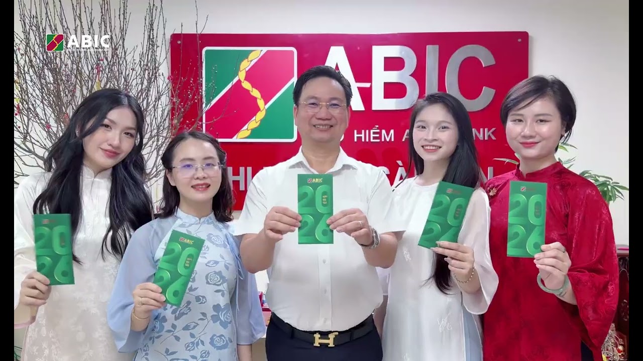 ABIC - Khai xu&acirc;n