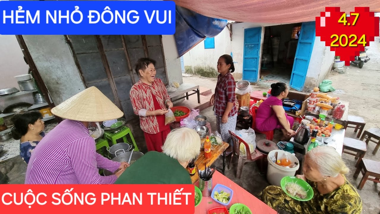 Hiện thực cuộc sống tại Phan Thiết, Việt Nam