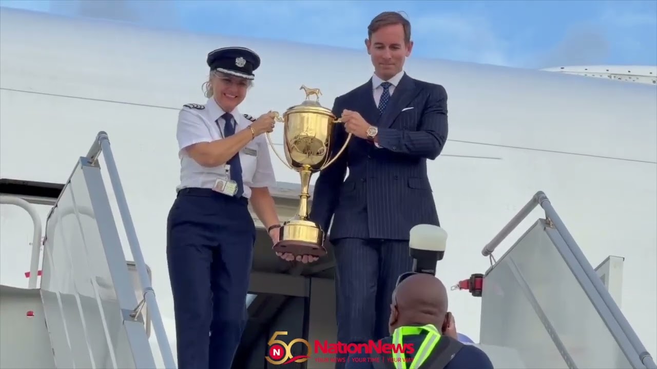 Nation Update: Gold Cup touches down ahead of Sandy Lane marquee racing event