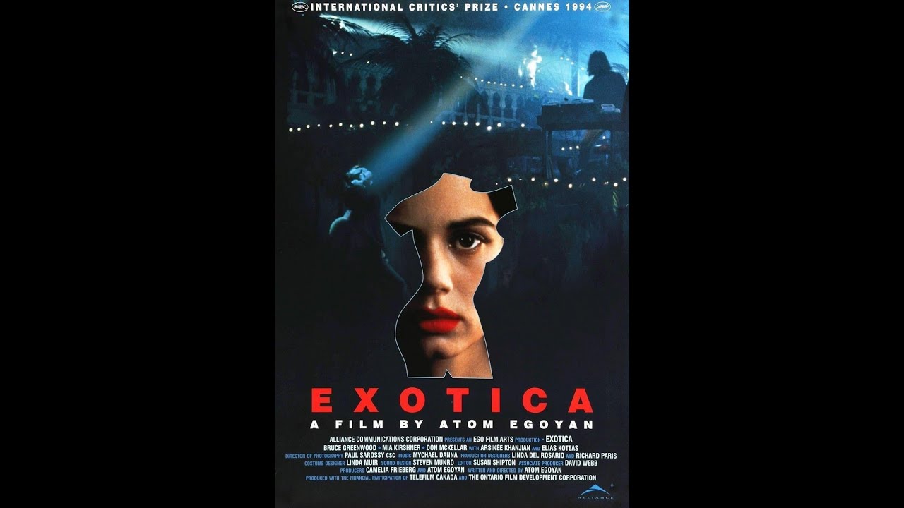 Siskel and Ebert review Exotica