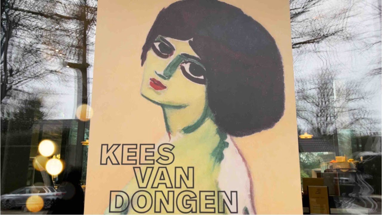 19th Century Paintings From The Famous Dutch-French Artist - Kees Van Dongen