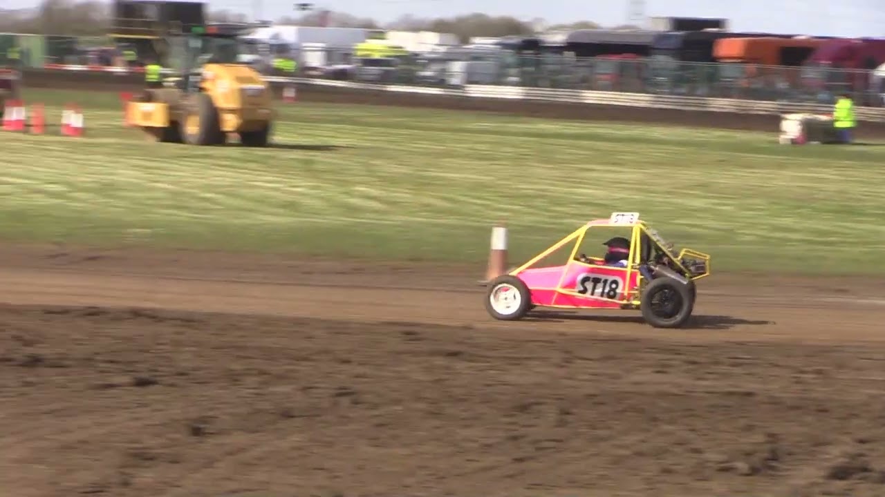 scunny autograss 30.3.24 class 10