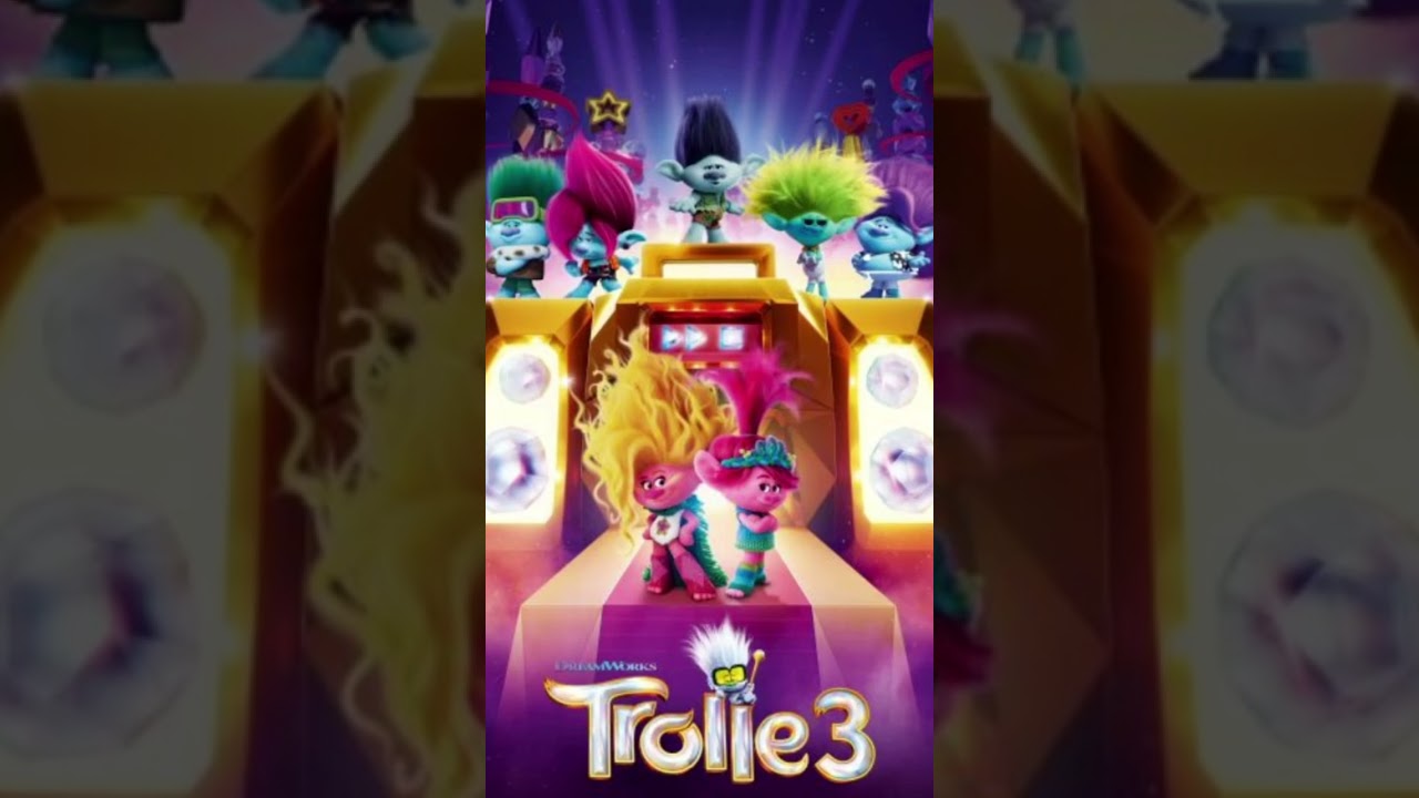 Najlepsze z Miejsc | Trolle 3 | Piosenka PL