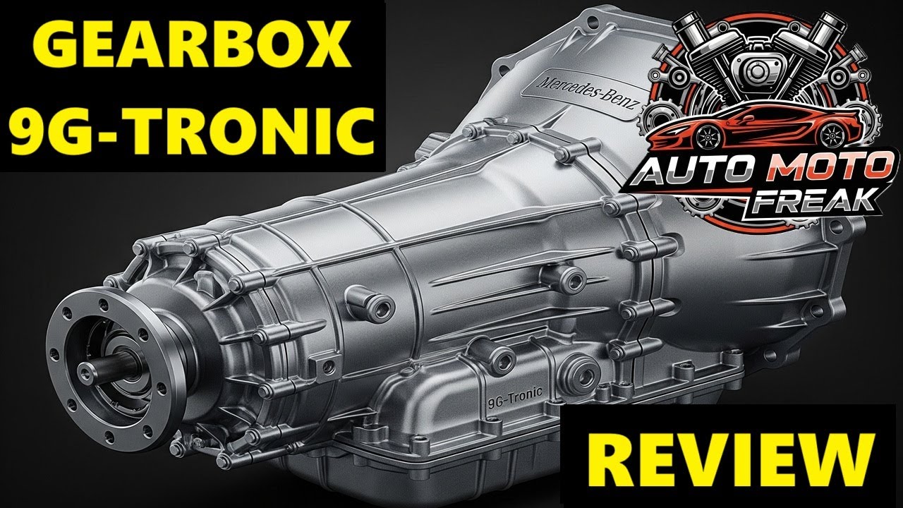 MERCEDES 9G-TRONIC TRANSMISSION REVIEW, PROBLEMS, RELIABILITY, FAILURES, REPAIR, OIL, CHANGE OIL?