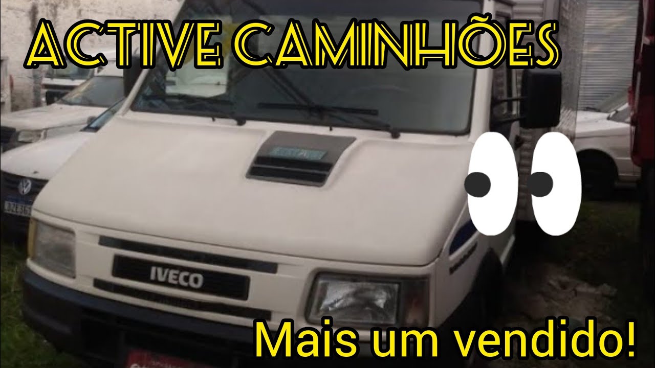 Iveco daily 49-10 *VENDIDO*