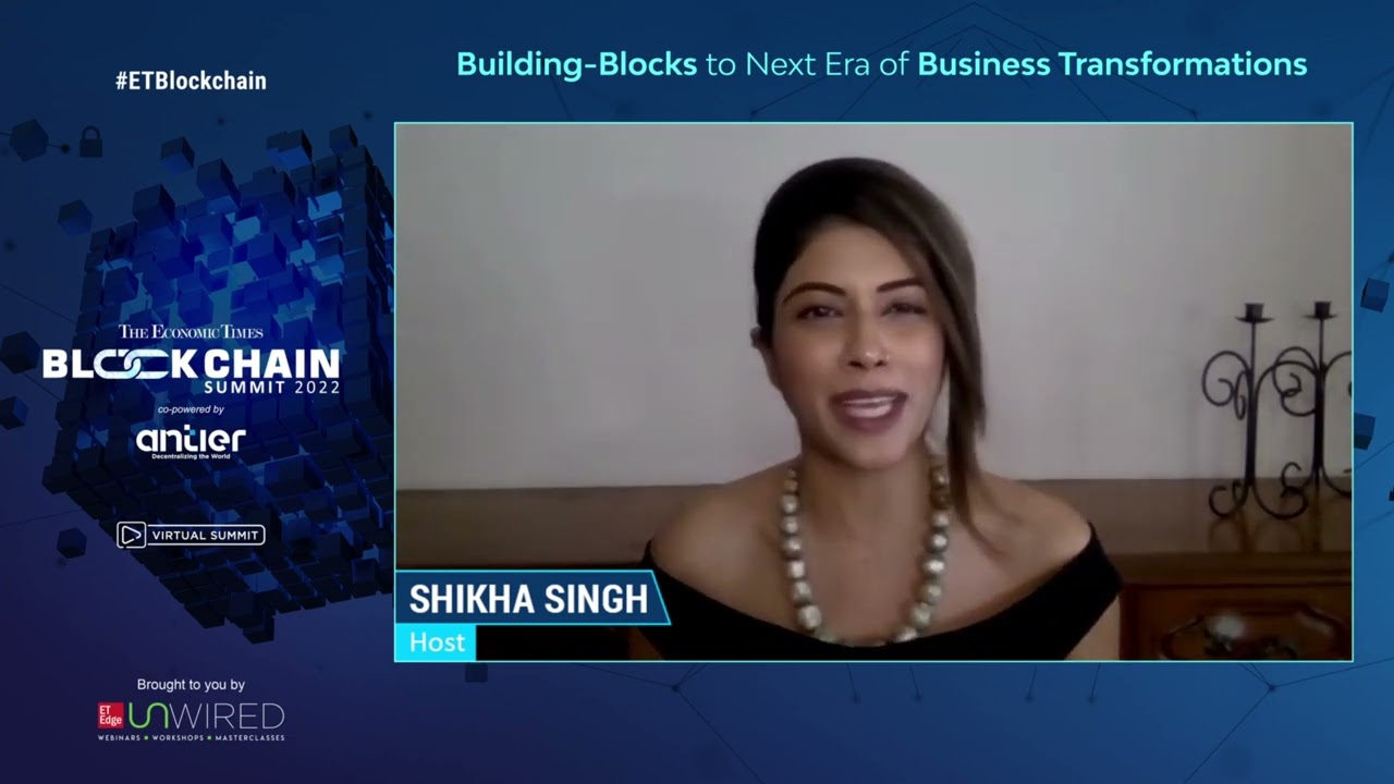 #ETBlockchainSummit | Flash presentation:Why a Central Bank Digital Currency matters for India?