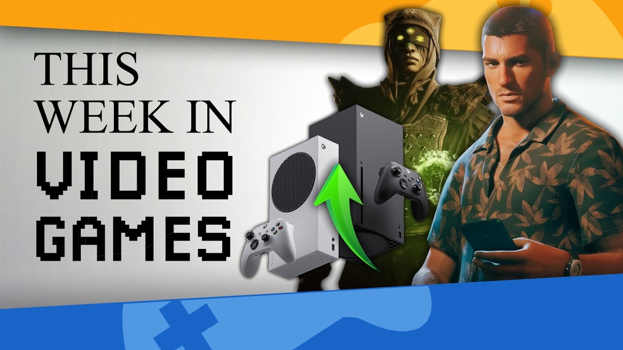 Sony brings down the axe on Bungie + GTA VI pricing and Xbox price hikes | This Week in Videogames