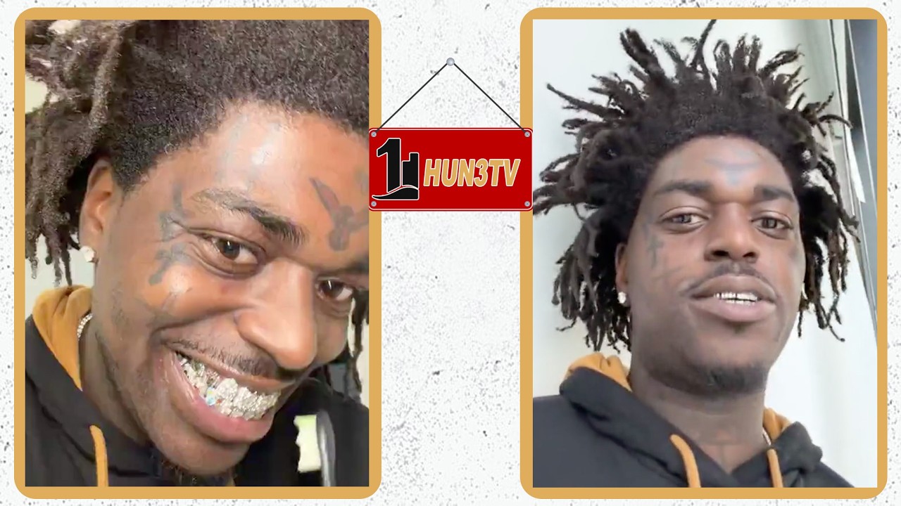 Kodak Black обвинил Lil Boosie в лицемерии, а затем смиренно признал свою вину 😳🔥