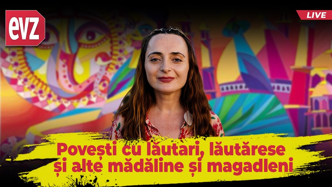 Povești cu lăutari, lăutărese și alte mădăline și magadleni