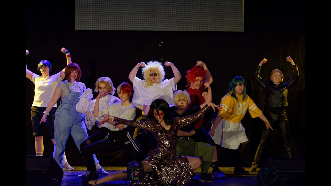 My Hero Academia : The Musical (G-Anime 2020)