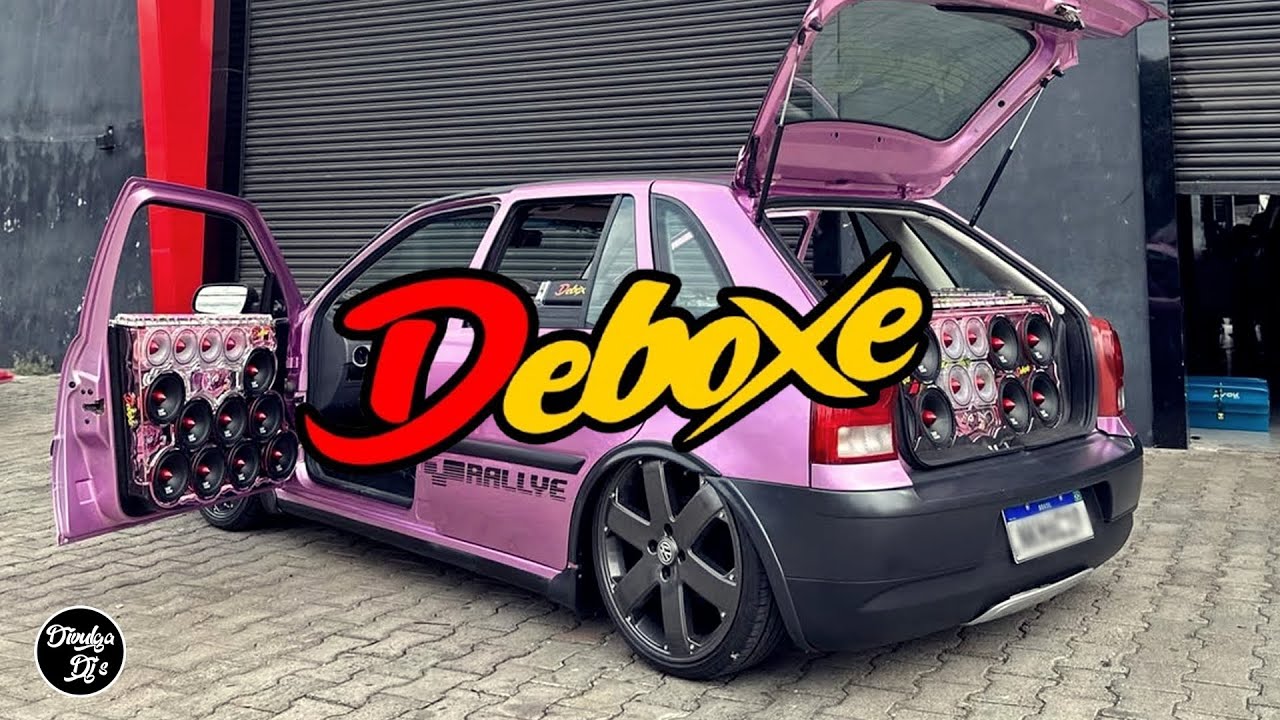 ELETRO FUNK - DEBOXE GOIANIA 2025 (KING)