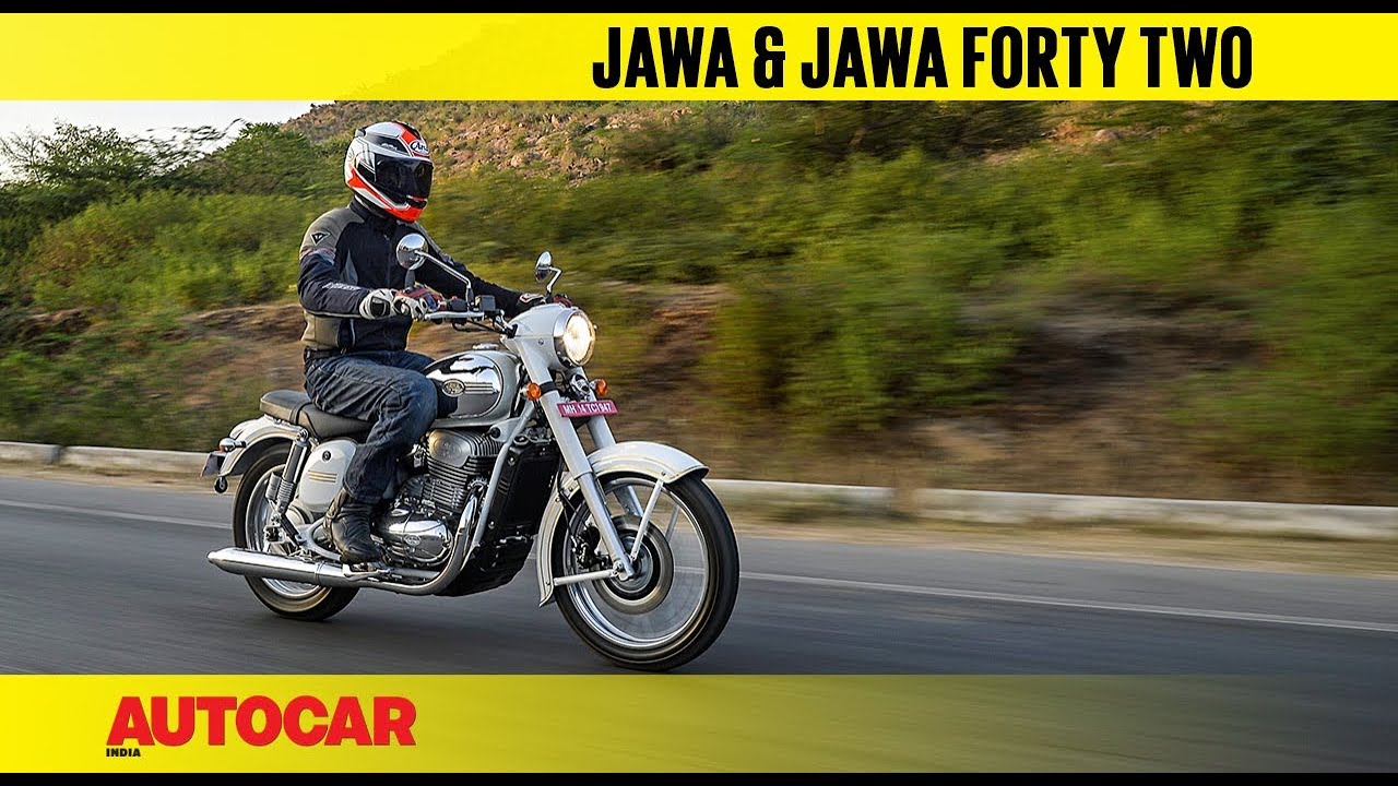 Jawa and Jawa Forty Two | First Ride Review | Autocar India