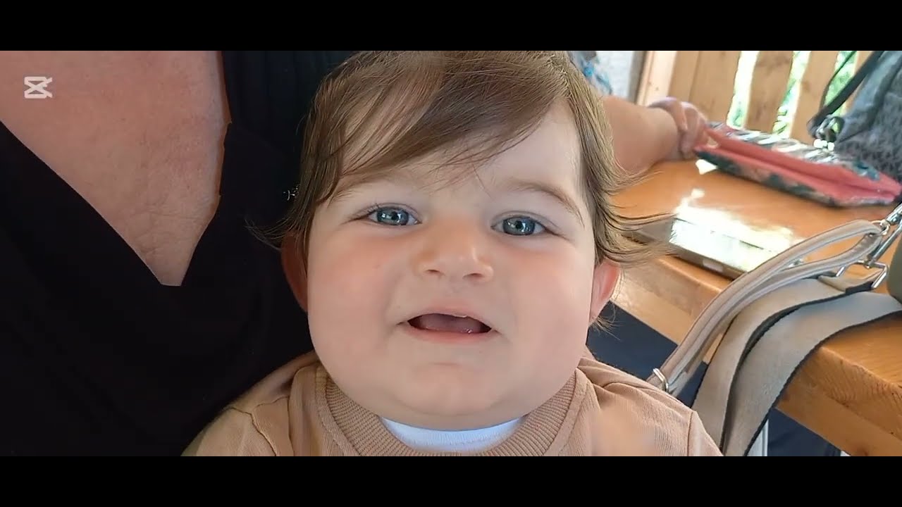 Նշեցինք Շաքեյի 1 տարեկանը և ատամհատիկը Վայրի ձորում։