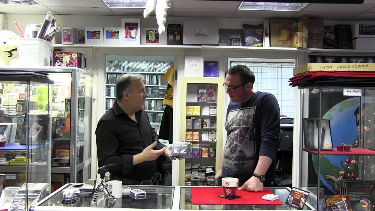 Alakazam Magic Vlog 19