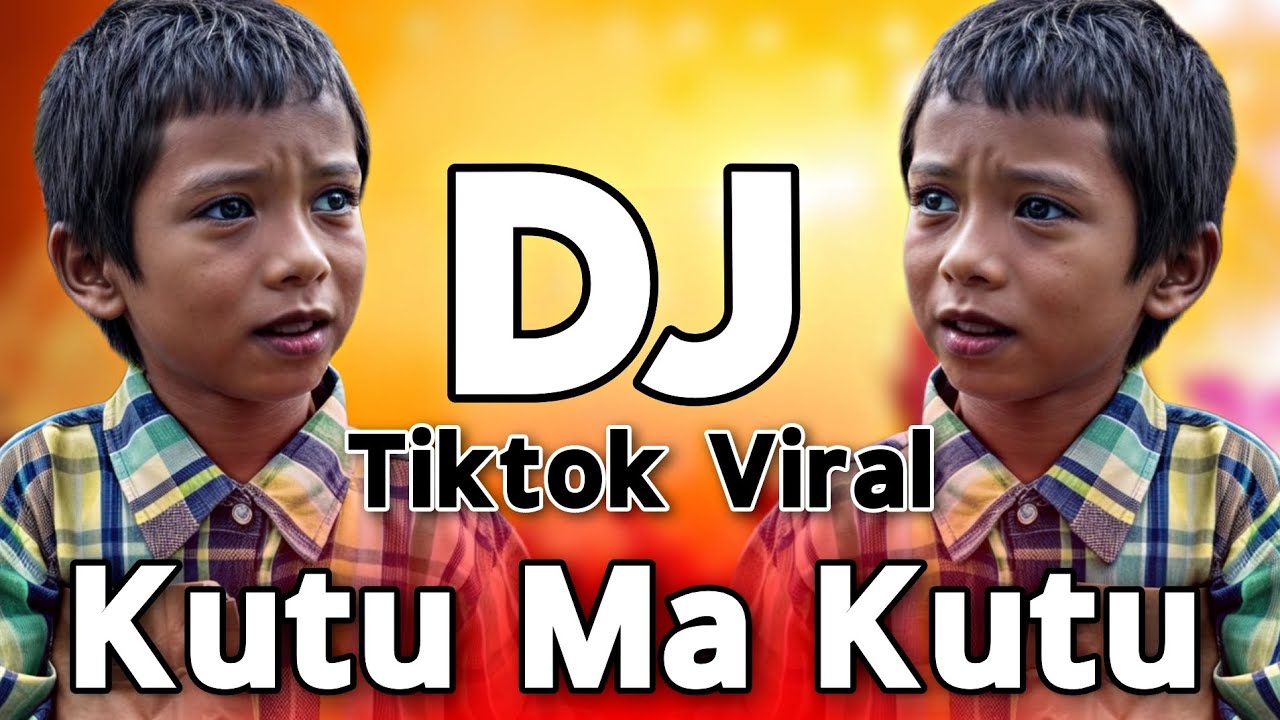 Kutu Ma Kutu Dj Song | Tiktok Viral 2025 | New Dj Song 2025