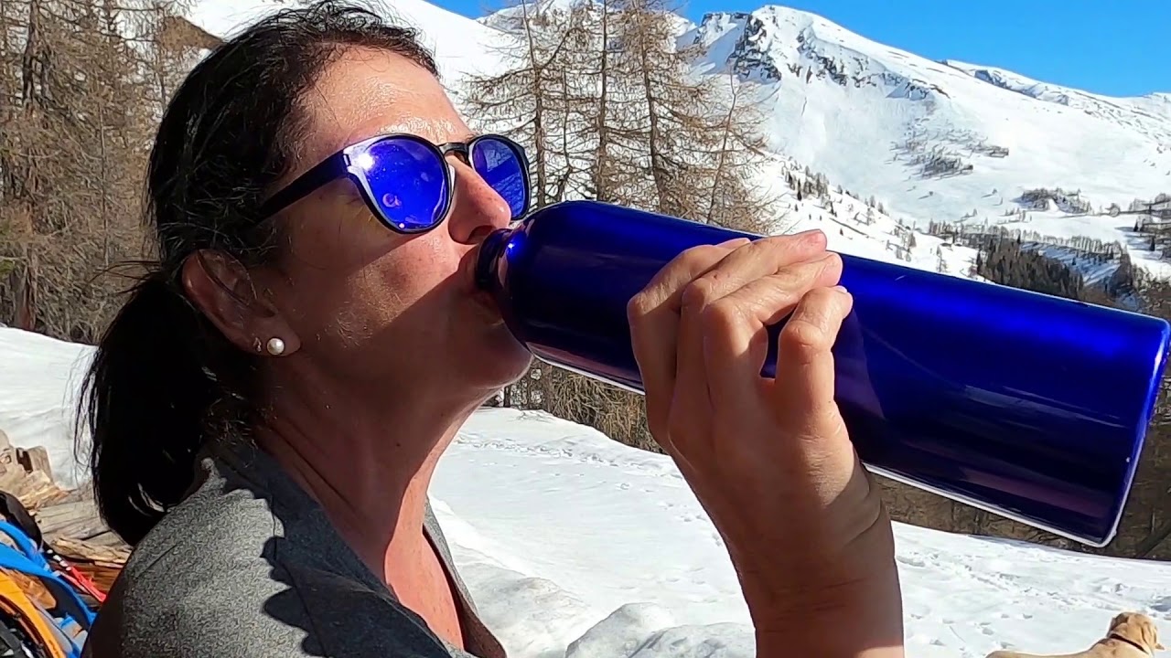 Barbara&Blues Into the Wild Schneeschuhtour am Gipper - Heiligenblut am Grossglockner.