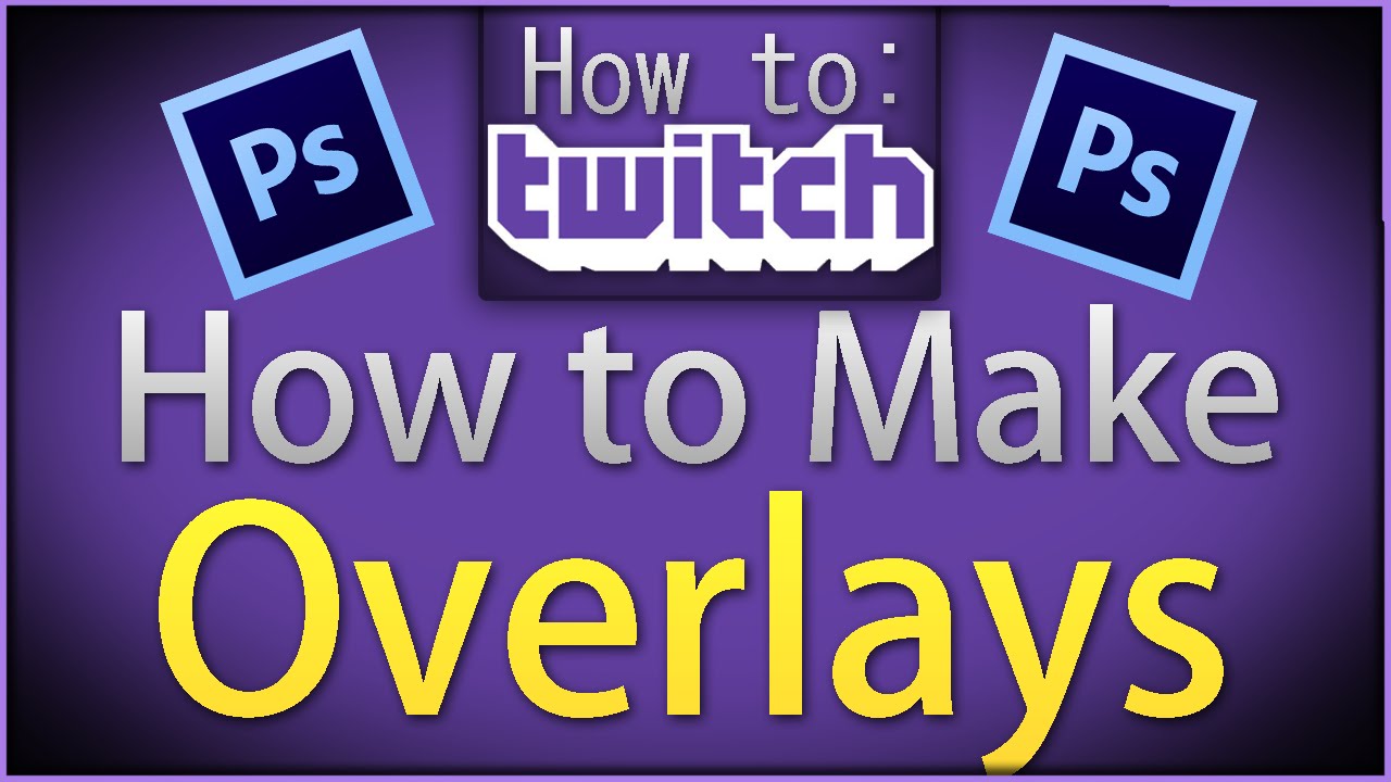 How To Twitch: 