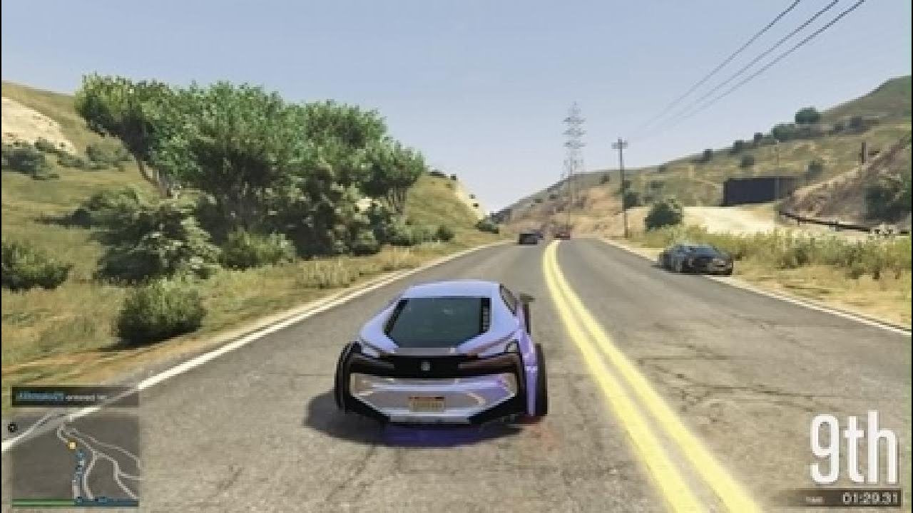 ImSuspendedBih wins🏁 *#* Modded Optics *#* ~ 🥉CUL-zero 3rd ⬜ Niobe Approved ⬜ Race #1