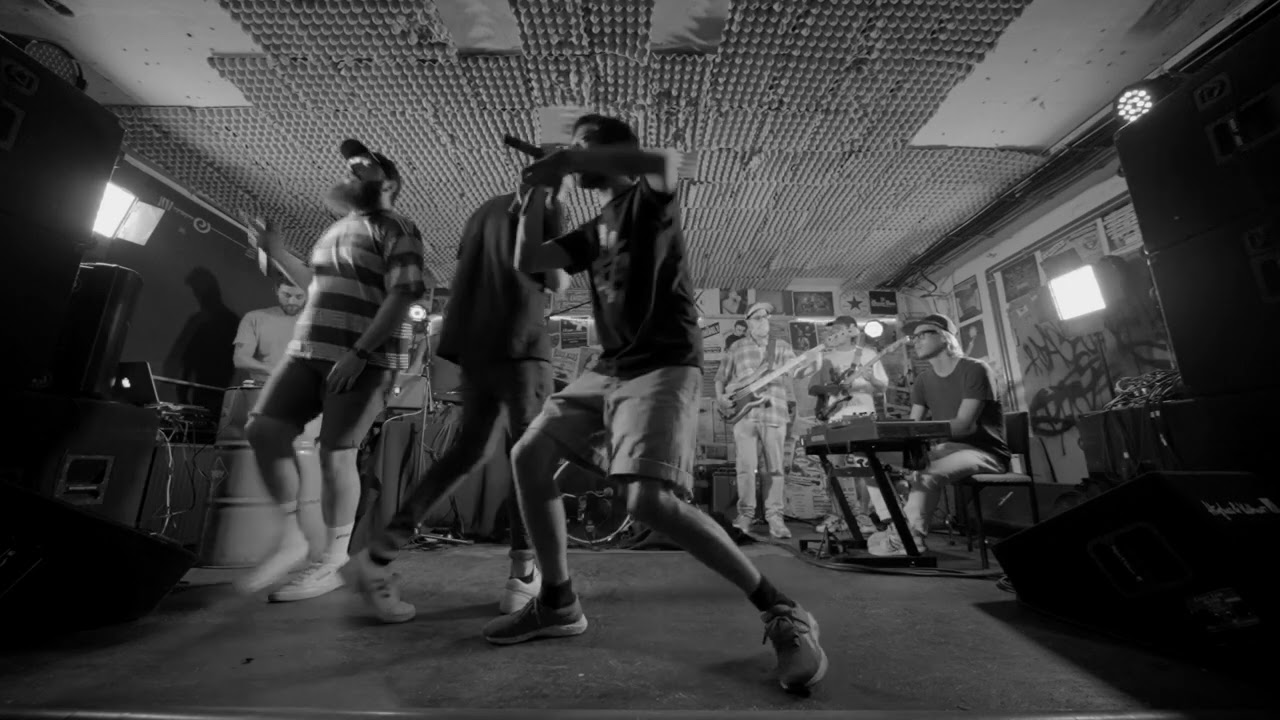 A Nyolcas Műhely bemutatja: Slow Village + Speiz Boiz Live Session