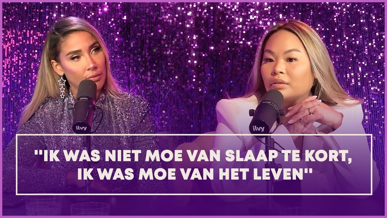 Lena (EOTB): Ik reed met een lachgas ballon achter het stuur