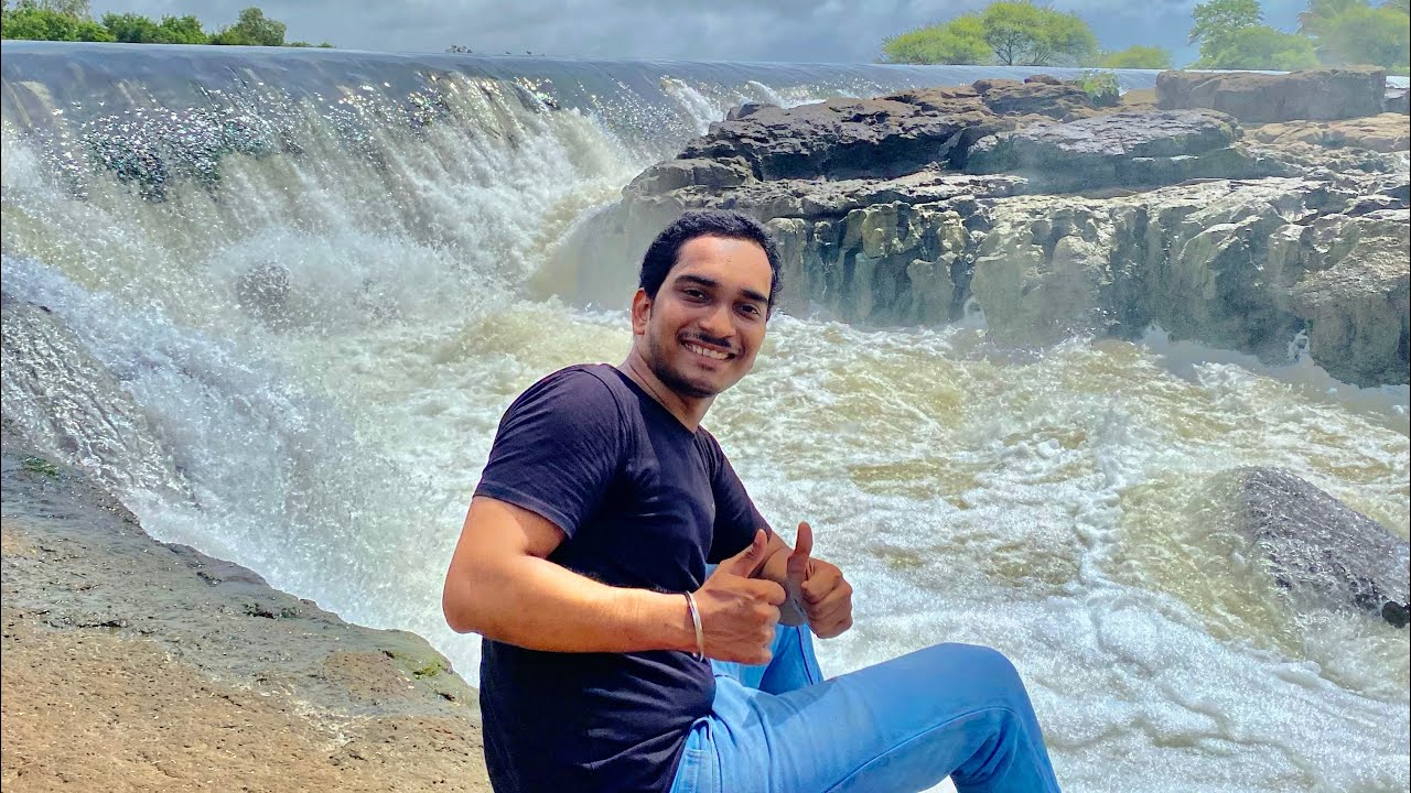 SECRET WATERFALL NEAR PUNE | KUNDAMALA | FAMOUS PICNIC SPOT FOR PUNEKARS