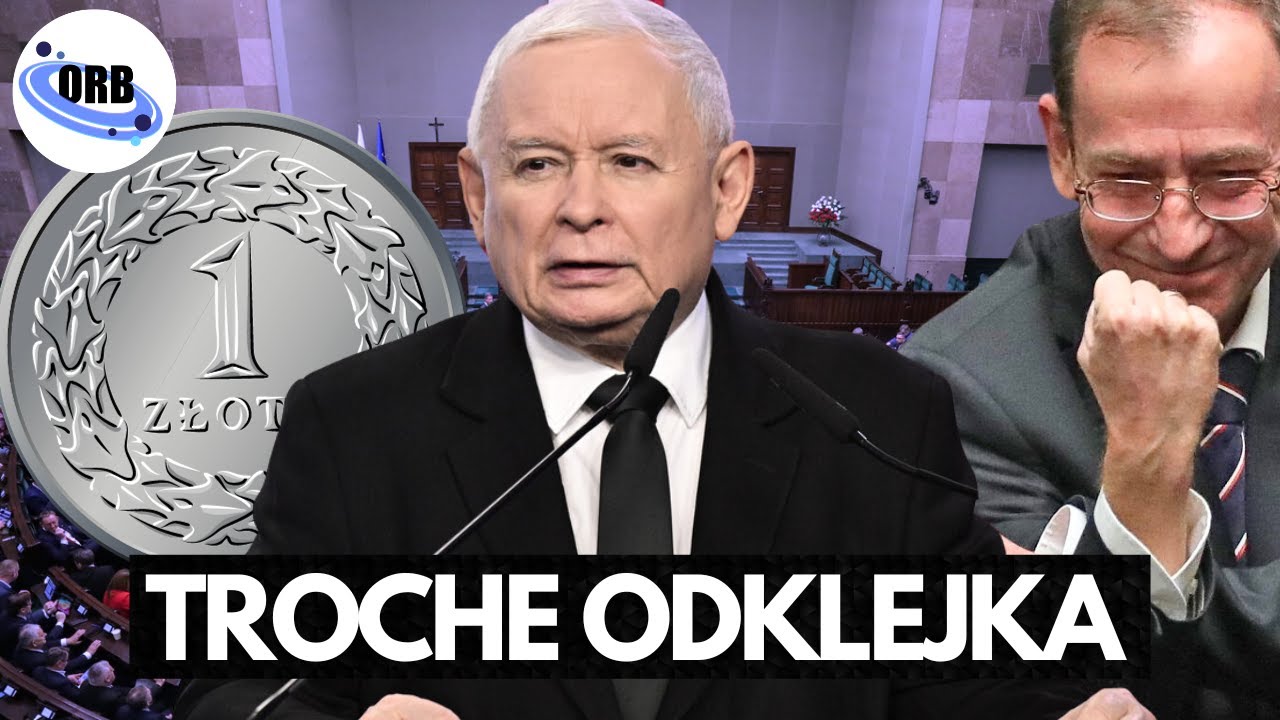 Potężna Konferencja Kaczyńskiego - i Wiele Absurdów XD