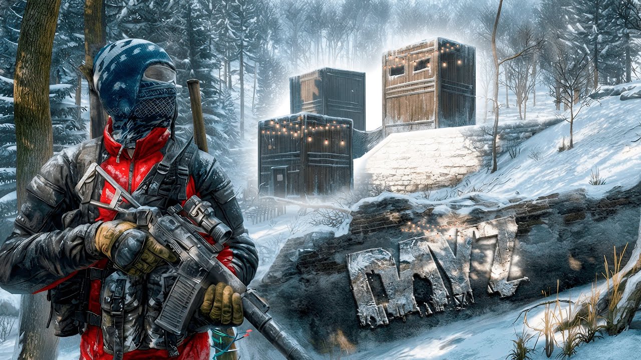 БАЗА НА ДАМБЕ! Я построил САМУЮ НЕПРИСТУПНУЮ крепость&hellip; и ошибся | DayZ