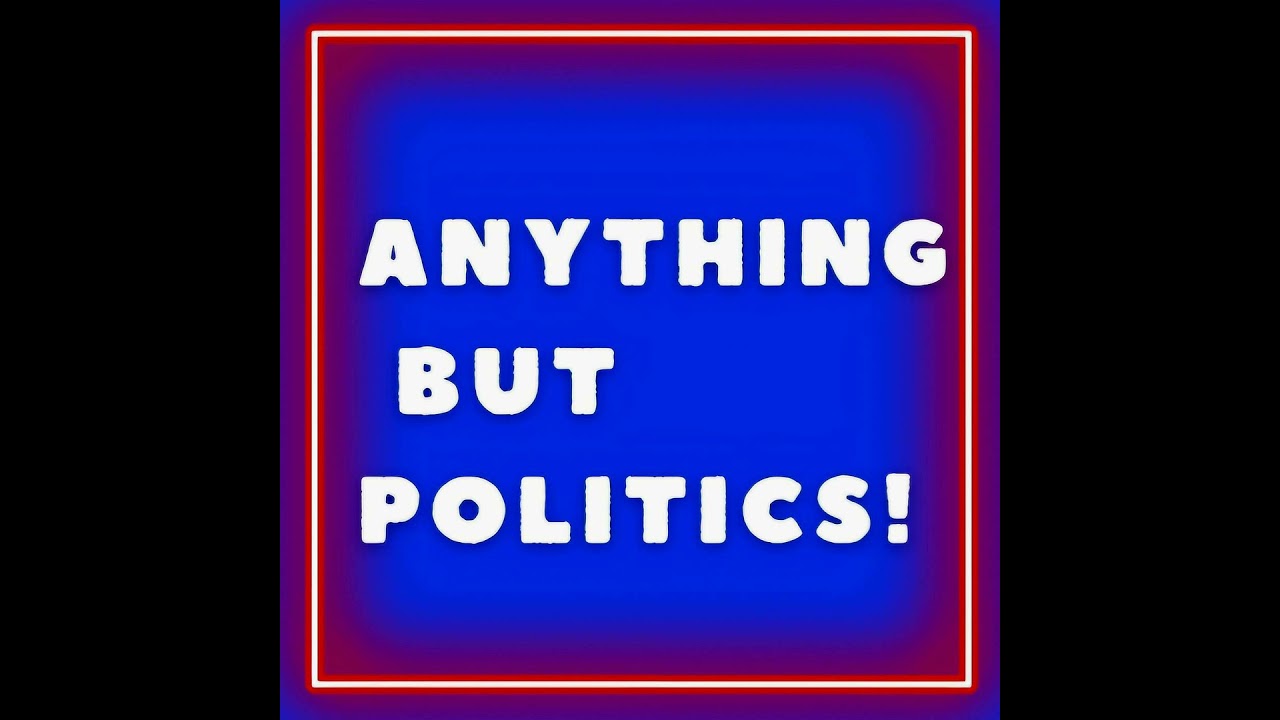 Anything But Politics: David Kerley