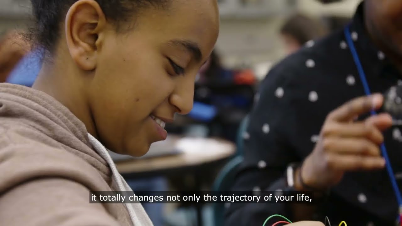 Invention Education: Equity Spotlight