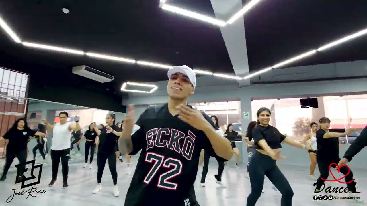 Jean Carlos - Tu Recuerdo Coreografía Joel Roca