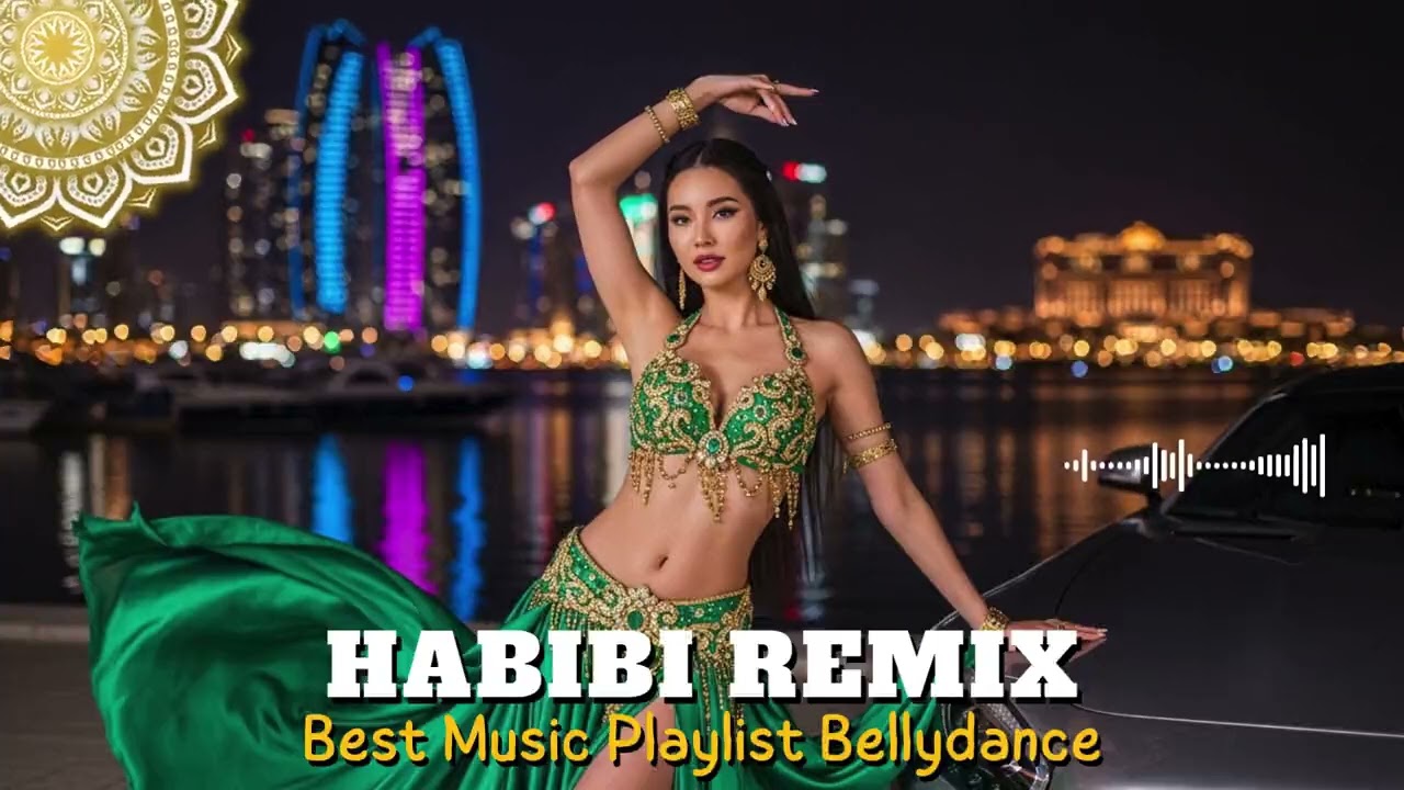 Habibi Remix Nonstop 2026  Arabic EDM Festival Mix