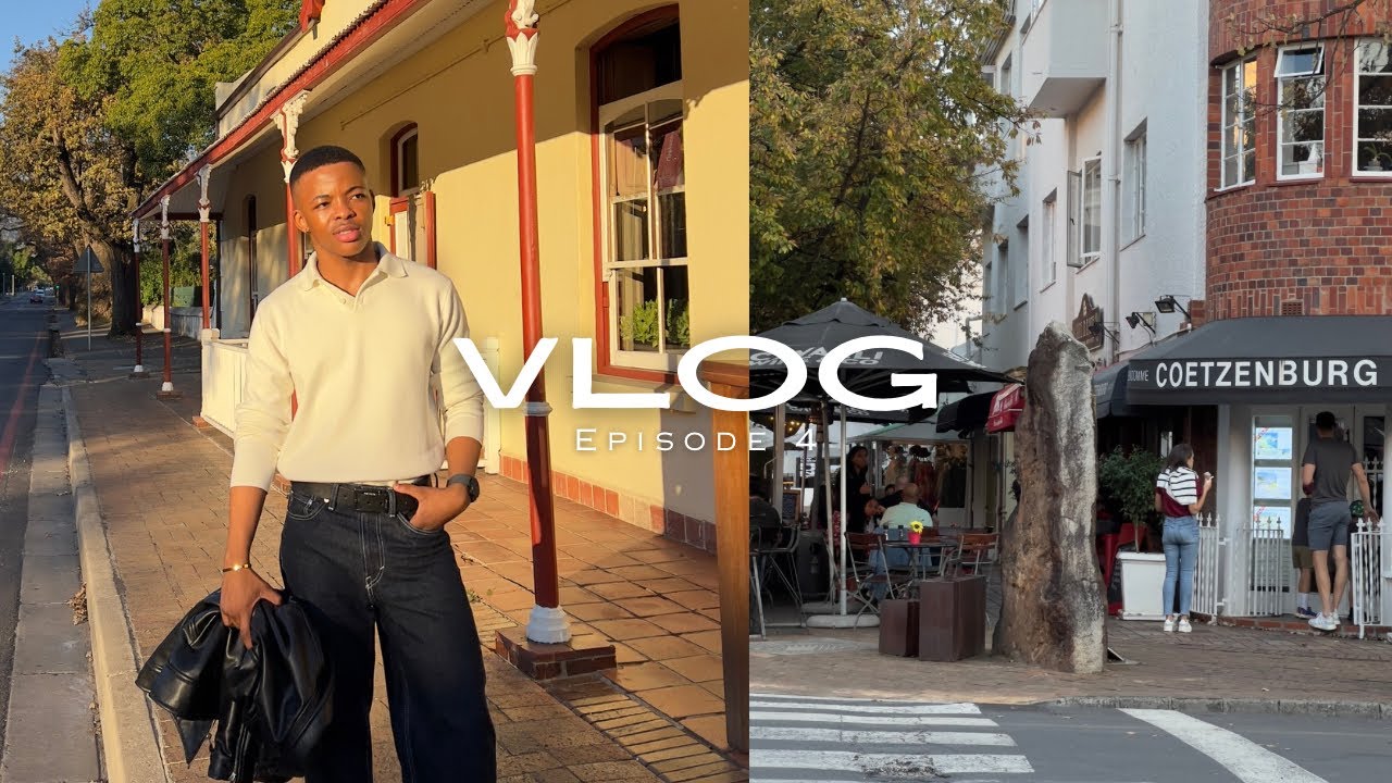 VLOG: Уязвимая ночь — глубокие разговоры и ужин с другом 🍷🖤