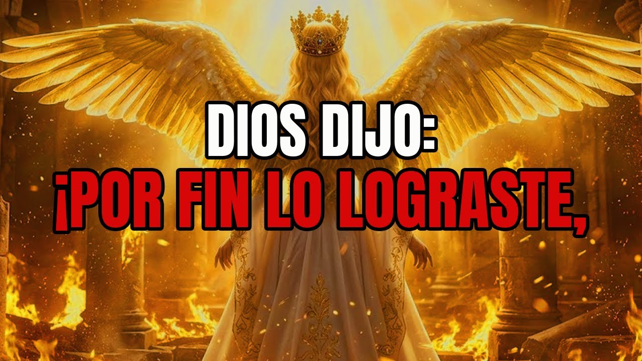 ELEGIDO: ACABAS DE DESBLOQUEAR EL NIVEL 777 — DIOS DIJO: 