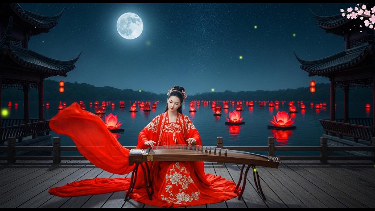 ពិរោះបំផុត ✨| Most Beautiful Relaxing Music 2025 - You Won't Last 5 Minutes Without Falling Asleep