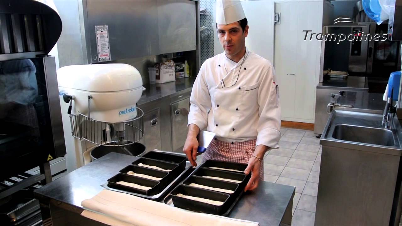 Ricetta del Pane in Cassetta