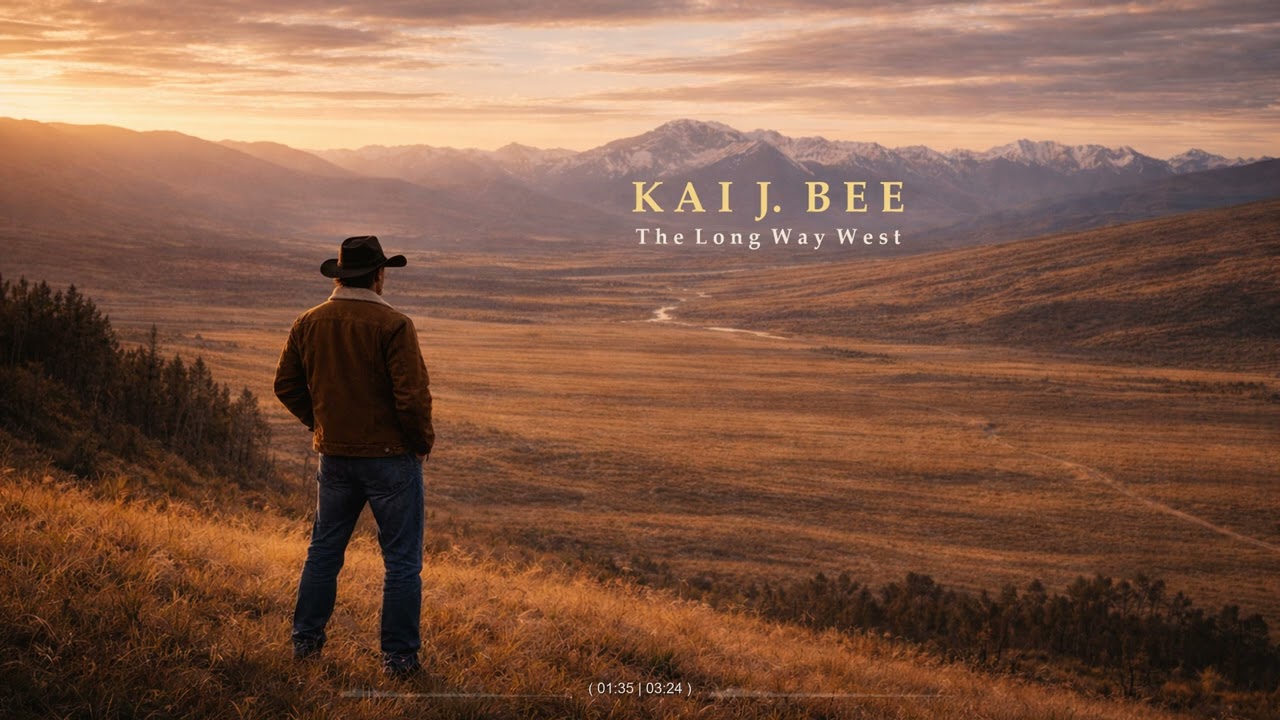 The Long Way West [Visualizer]