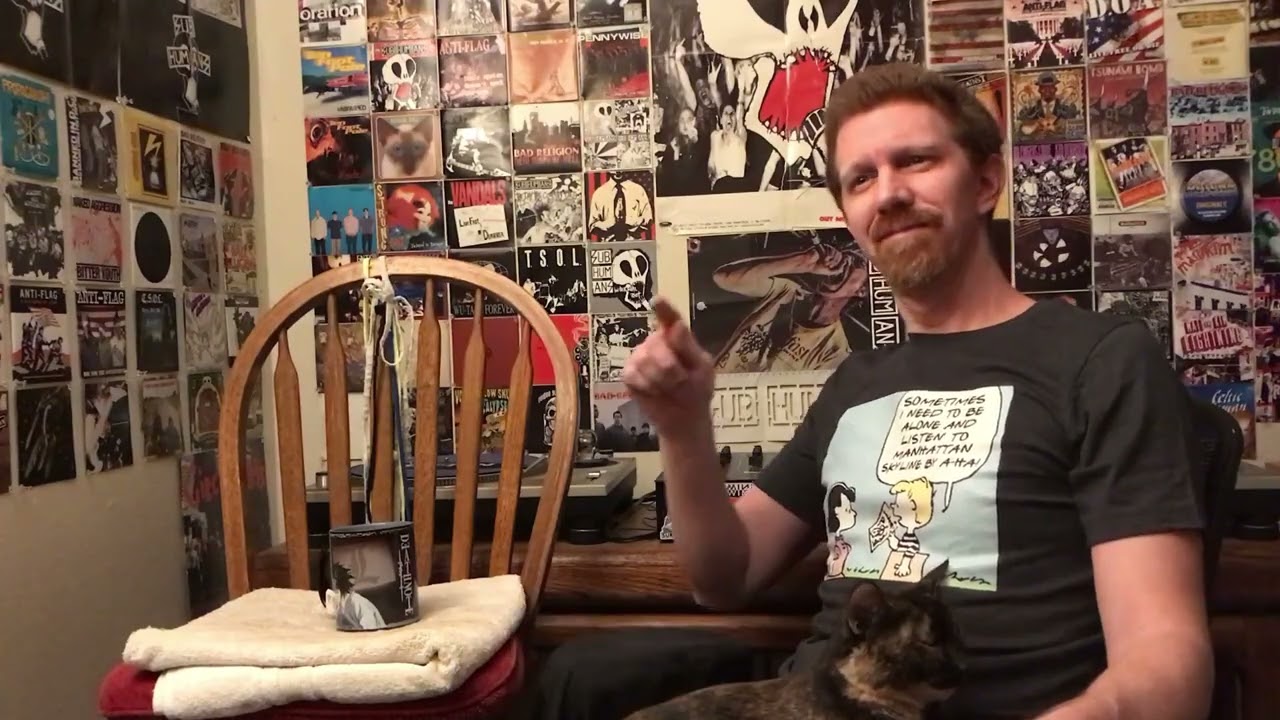 Shnootz - Reaction Video (Magne Furuholmen - Living with Ourselves)