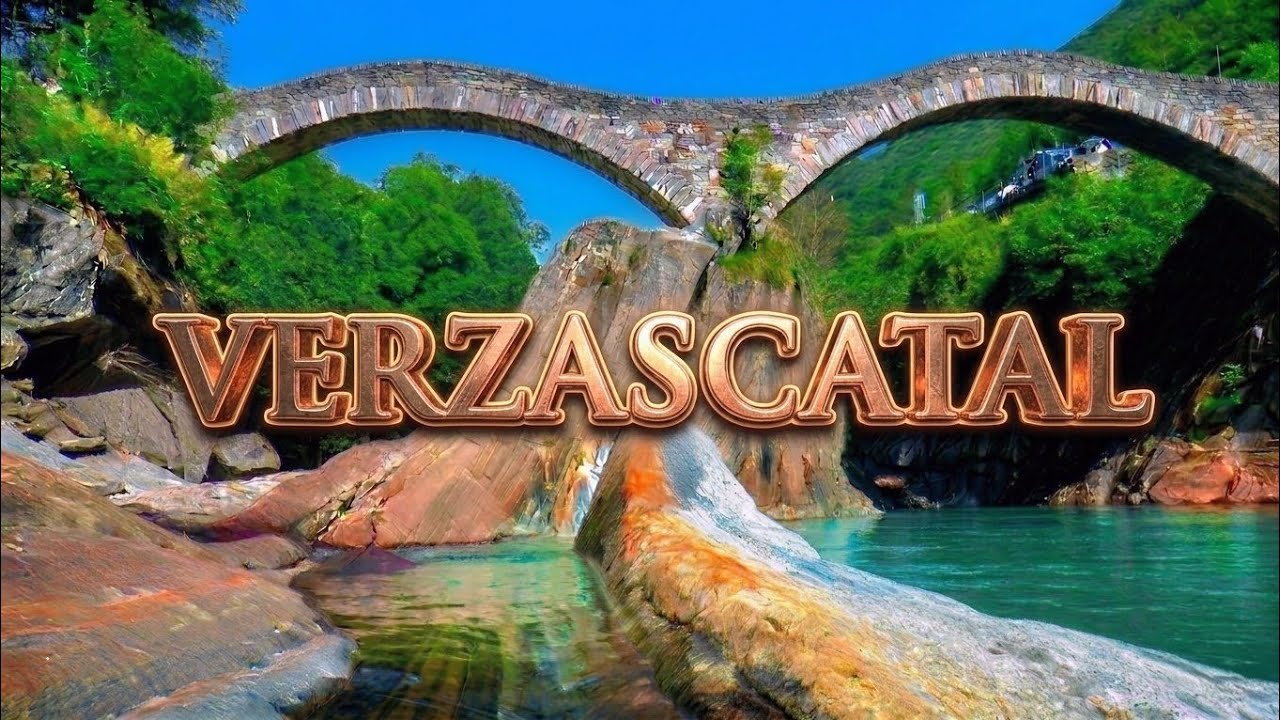Verzascatal - Valle Verzasca