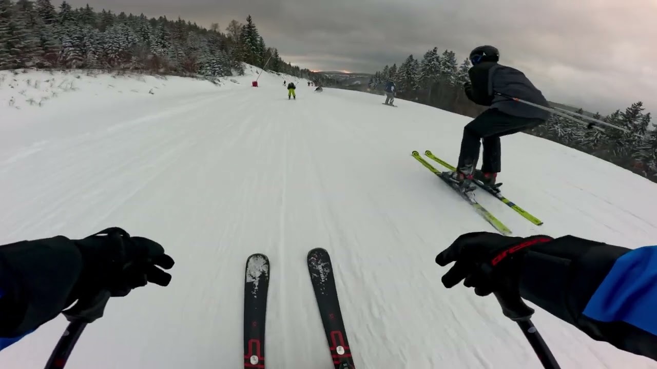 Klinovec Ski Areal (04-01-2026) #2