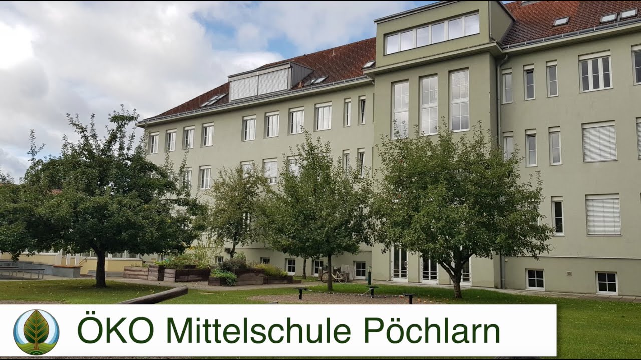 Imagefilm der ÖKO Mittelschule Pöchlarn