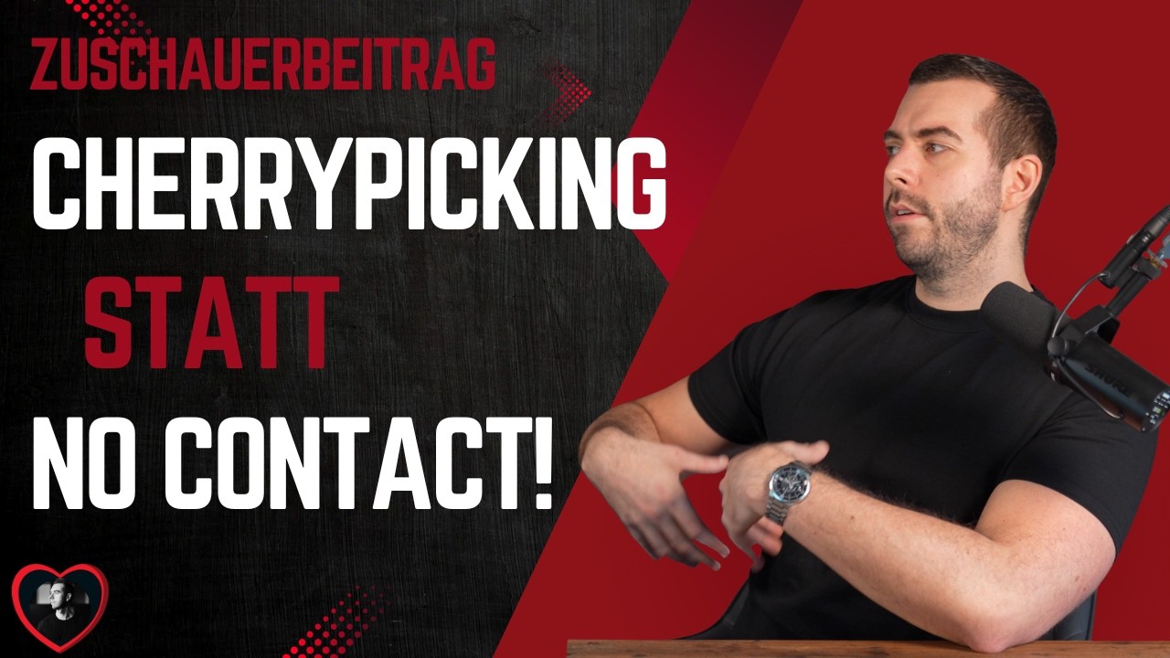 Sie ist weg - plötzlich willst du Familie. Das ist Verlustangst und kein Plan!