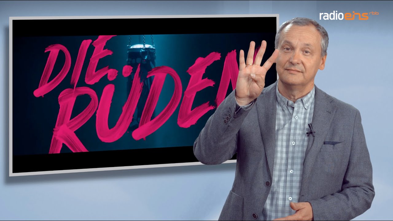 Die Filmtipps vom 20.08.2020 Die Rüden - 