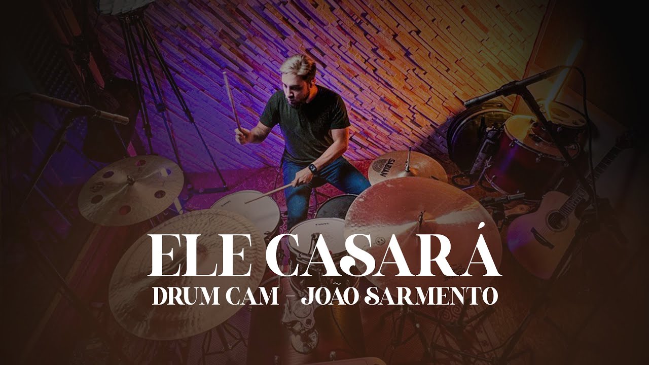 Drum cam - ELE CASAR&Aacute;