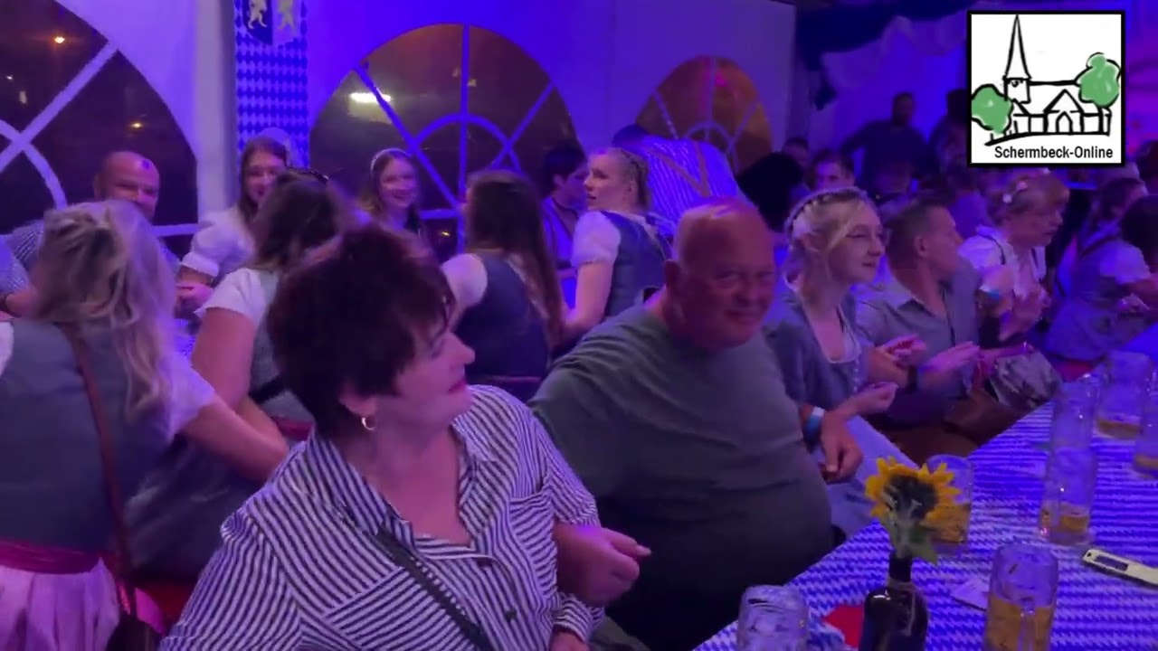 Oktoberfest Schermbeck 2024