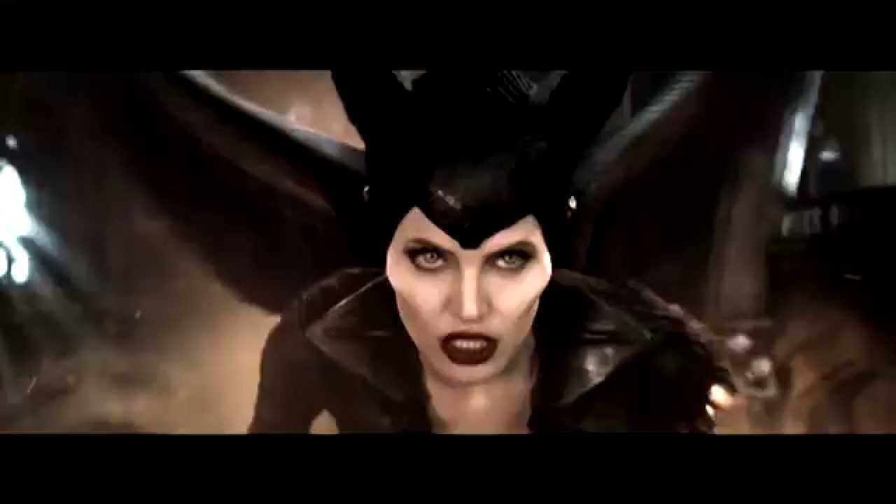 Maleficent - Rise Like A Phoenix