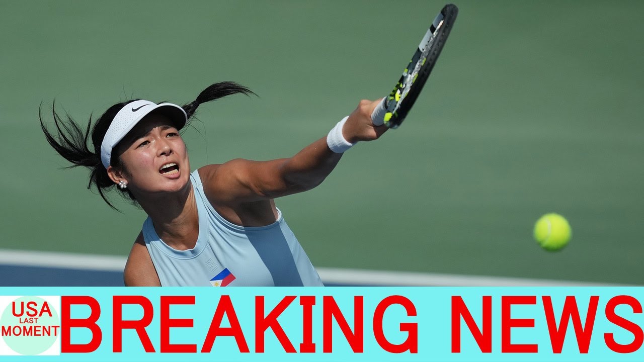 Alex Eala Dominates at Philippine Women’s Open Debut