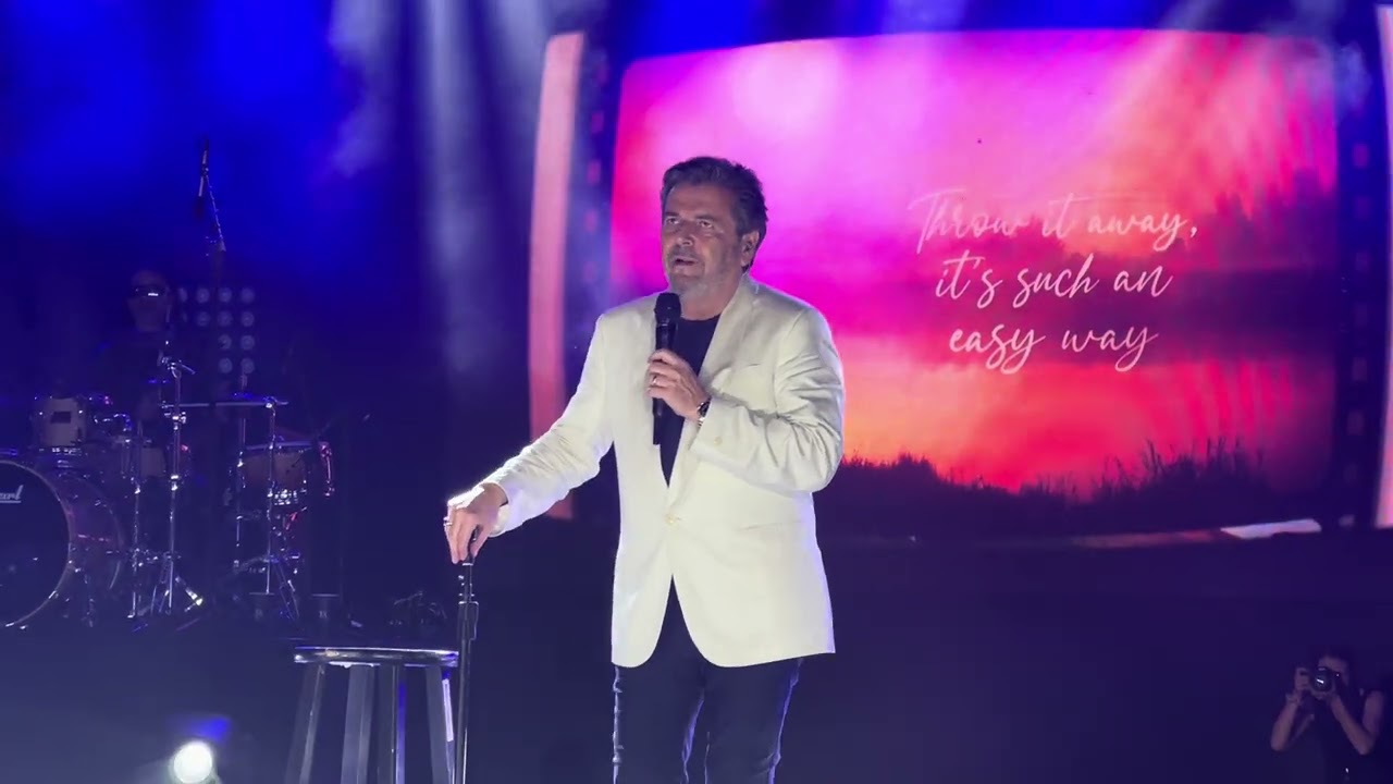 Modern Talking - There’s Too Much Blue in Missing You